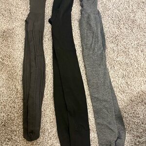 Women’s fleece lined leggings S/M